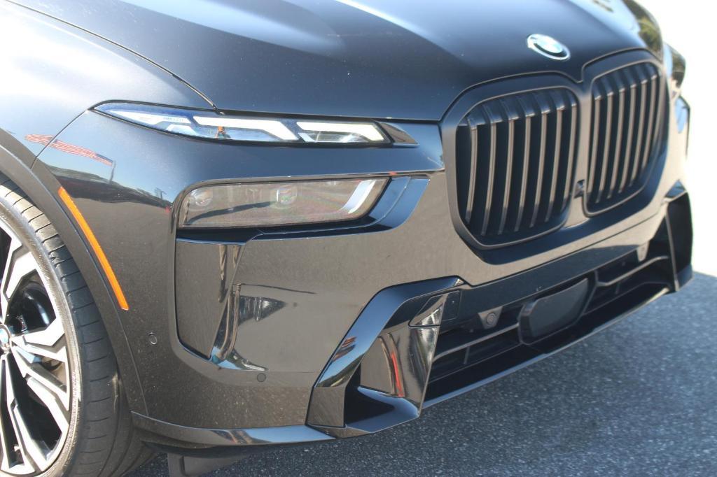 used 2024 BMW X7 car, priced at $61,500