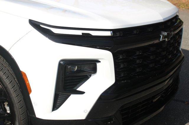 used 2024 Chevrolet Traverse car, priced at $52,000