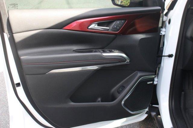 used 2024 Chevrolet Traverse car, priced at $52,000