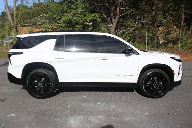 used 2024 Chevrolet Traverse car, priced at $52,000