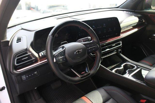 used 2024 Chevrolet Traverse car, priced at $52,000