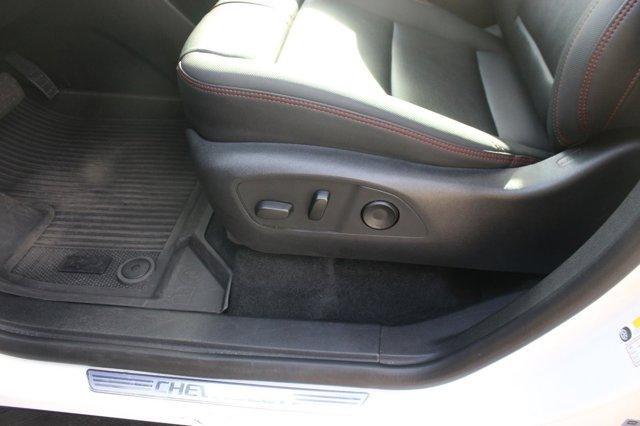 used 2024 Chevrolet Traverse car, priced at $52,000