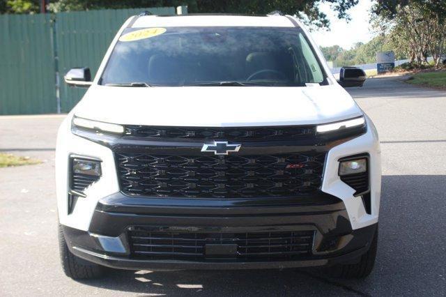 used 2024 Chevrolet Traverse car, priced at $52,000