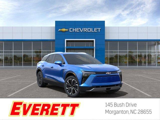 new 2024 Chevrolet Blazer EV car, priced at $48,195