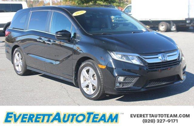 used 2020 Honda Odyssey car, priced at $23,500