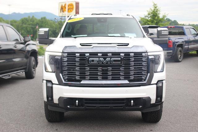 used 2024 GMC Sierra 2500 car, priced at $84,500