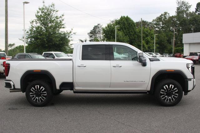 used 2024 GMC Sierra 2500 car, priced at $84,500