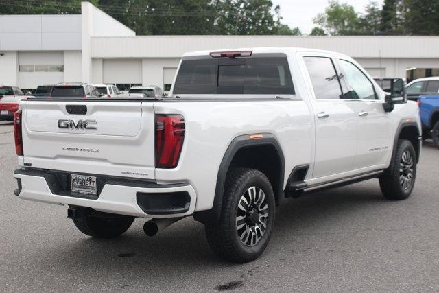 used 2024 GMC Sierra 2500 car, priced at $84,500