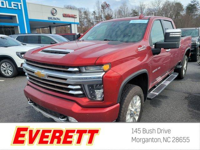 used 2022 Chevrolet Silverado 2500 car, priced at $58,000