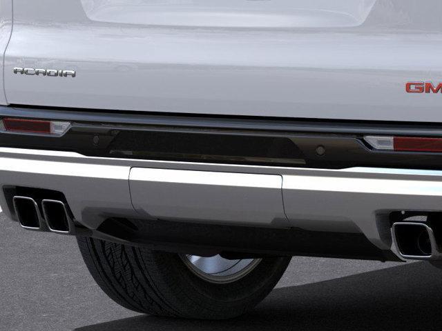 new 2025 GMC Acadia car, priced at $62,215
