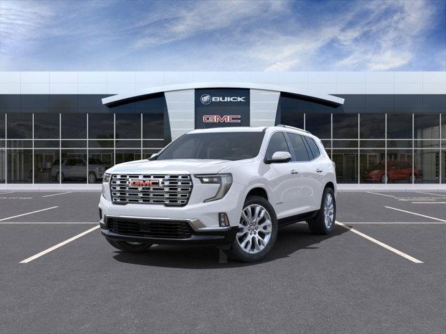 new 2025 GMC Acadia car, priced at $62,215