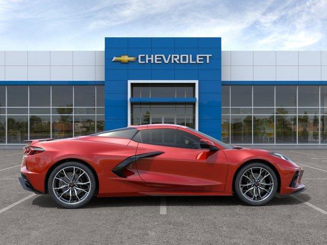 new 2024 Chevrolet Corvette car, priced at $96,975