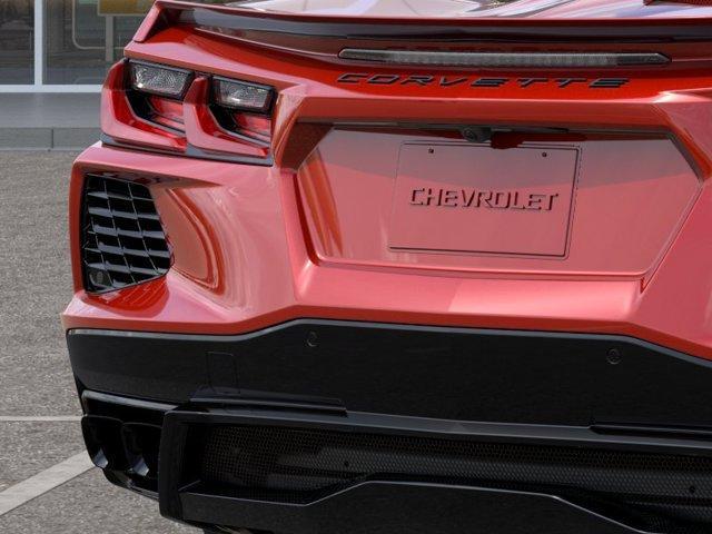 new 2024 Chevrolet Corvette car, priced at $96,975