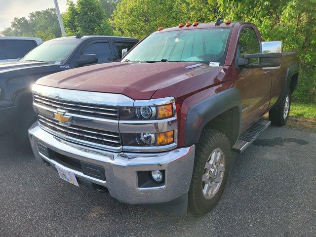used 2015 Chevrolet Silverado 2500 car, priced at $23,500