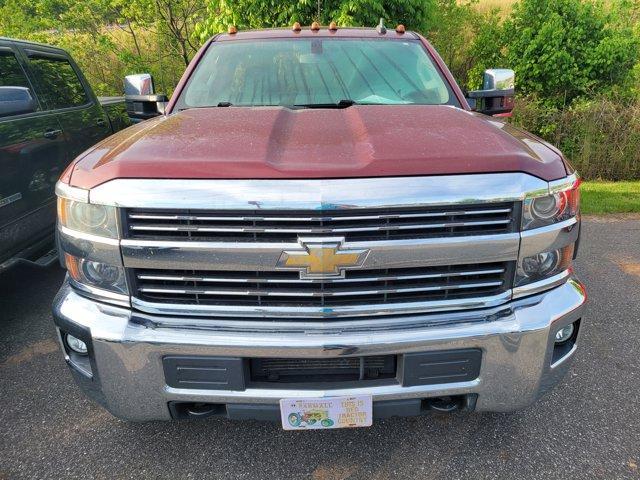 used 2015 Chevrolet Silverado 2500 car, priced at $23,500