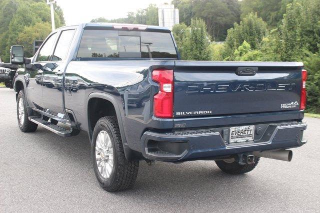 used 2021 Chevrolet Silverado 2500 car, priced at $59,000