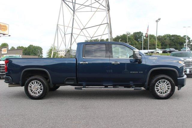 used 2021 Chevrolet Silverado 2500 car, priced at $59,000