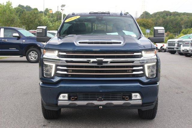 used 2021 Chevrolet Silverado 2500 car, priced at $59,000