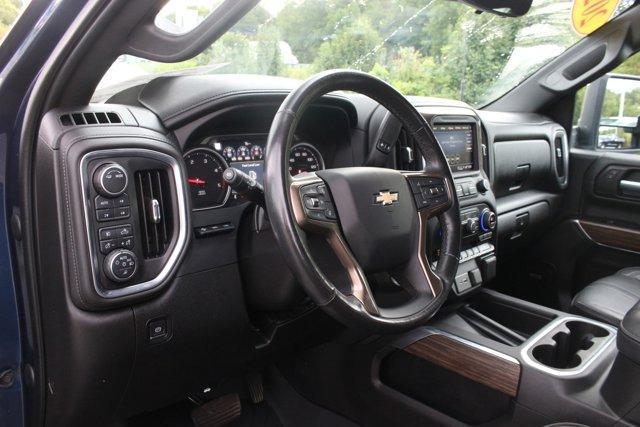 used 2021 Chevrolet Silverado 2500 car, priced at $59,000