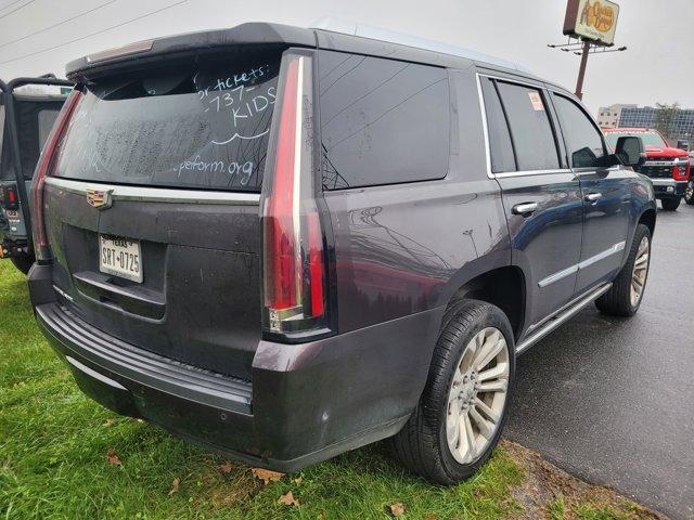 used 2017 Cadillac Escalade car, priced at $32,700