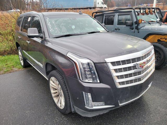 used 2017 Cadillac Escalade car, priced at $32,700