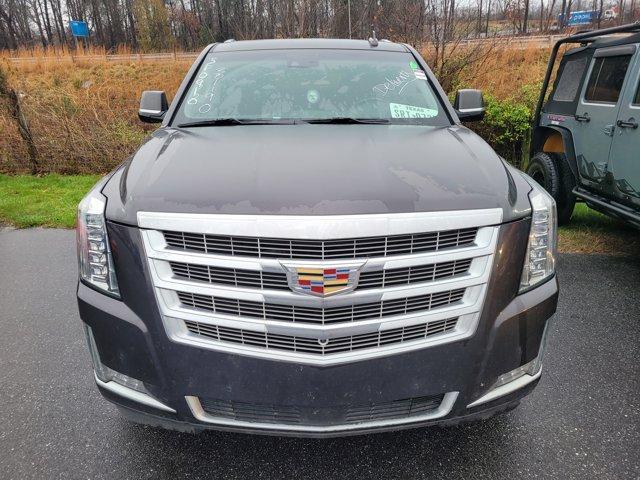 used 2017 Cadillac Escalade car, priced at $32,700