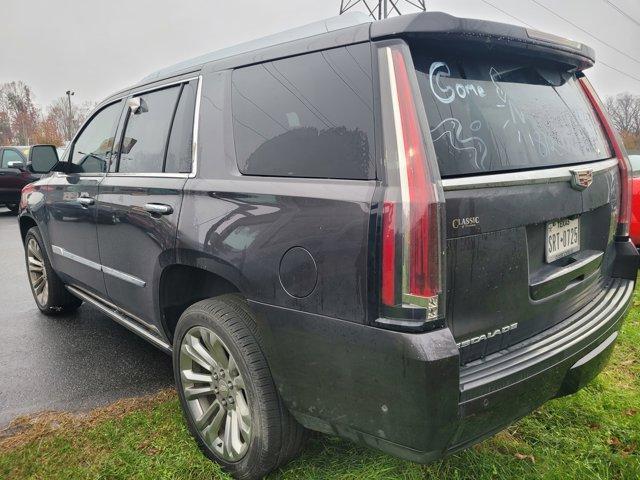 used 2017 Cadillac Escalade car, priced at $32,700