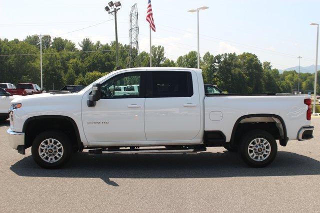 used 2023 Chevrolet Silverado 2500 car, priced at $44,700