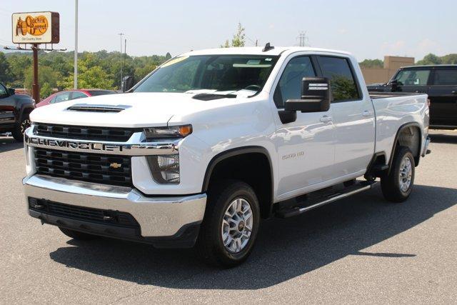 used 2023 Chevrolet Silverado 2500 car, priced at $44,700