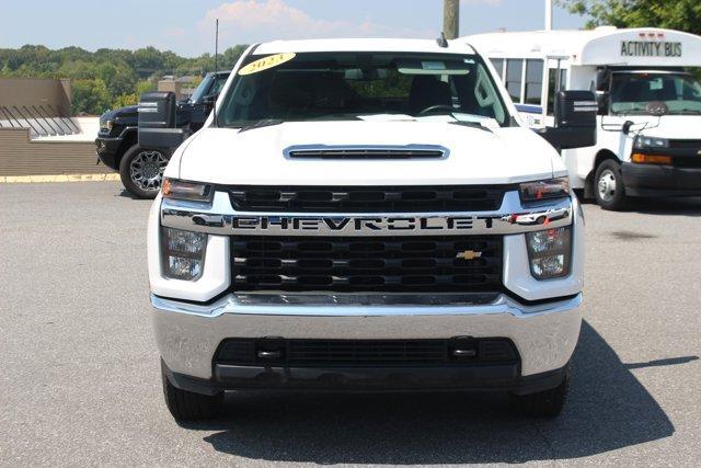 used 2023 Chevrolet Silverado 2500 car, priced at $44,700