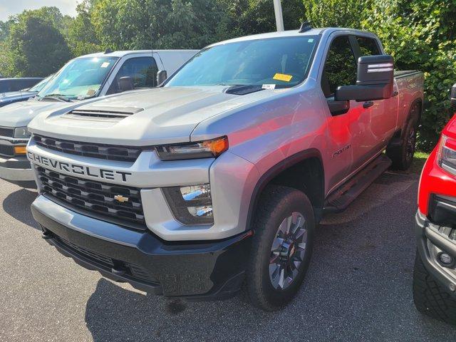 used 2022 Chevrolet Silverado 2500 car, priced at $48,000
