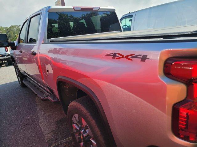 used 2022 Chevrolet Silverado 2500 car, priced at $48,000