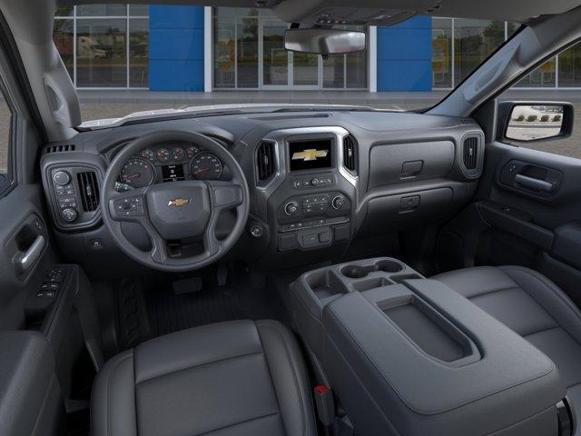 new 2024 Chevrolet Silverado 1500 car, priced at $44,635