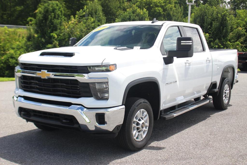 used 2024 Chevrolet Silverado 2500 car, priced at $52,500
