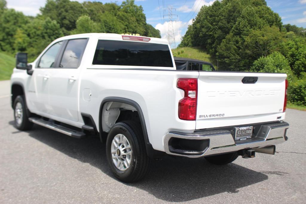 used 2024 Chevrolet Silverado 2500 car, priced at $52,500