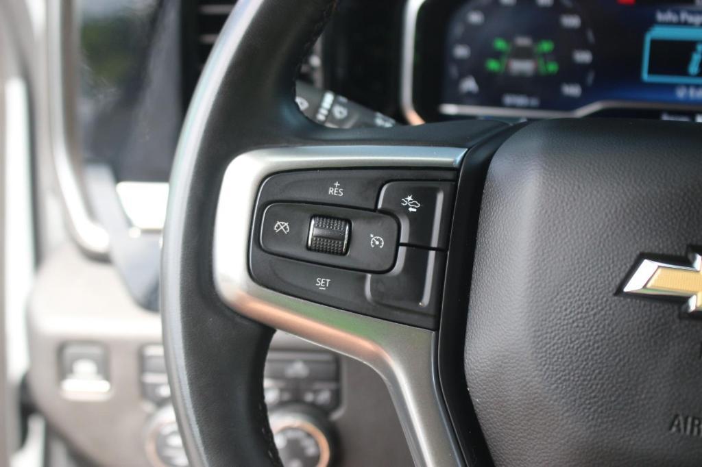 used 2024 Chevrolet Silverado 2500 car, priced at $52,500