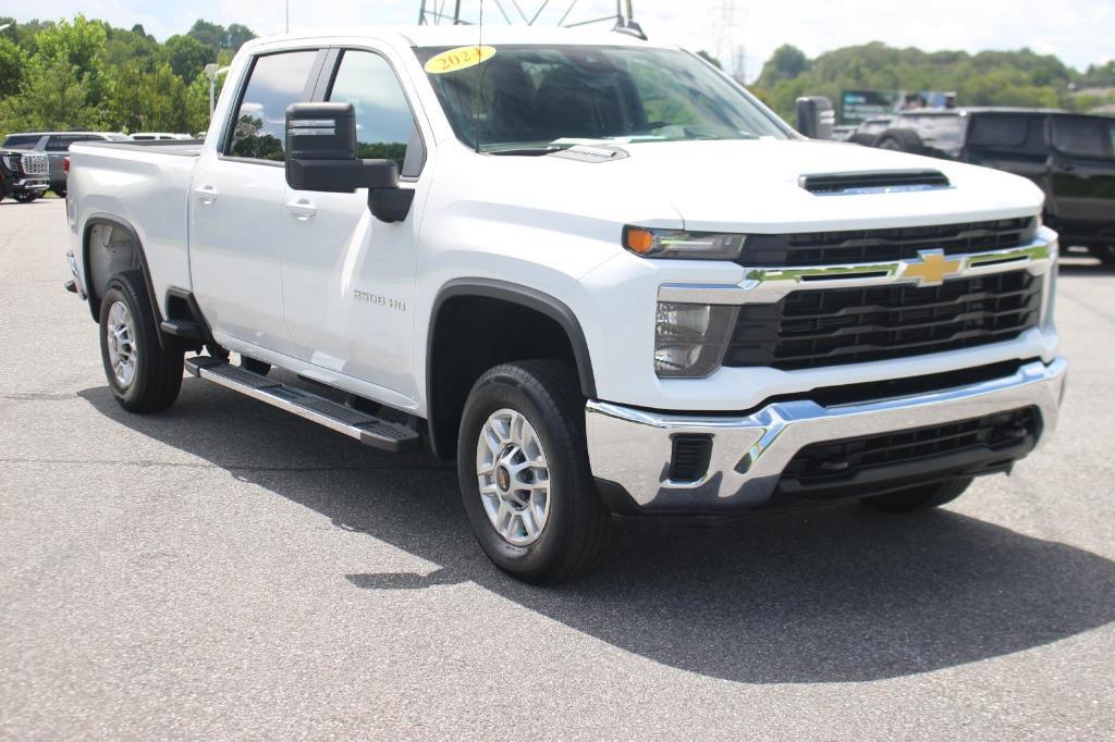 used 2024 Chevrolet Silverado 2500 car, priced at $52,500