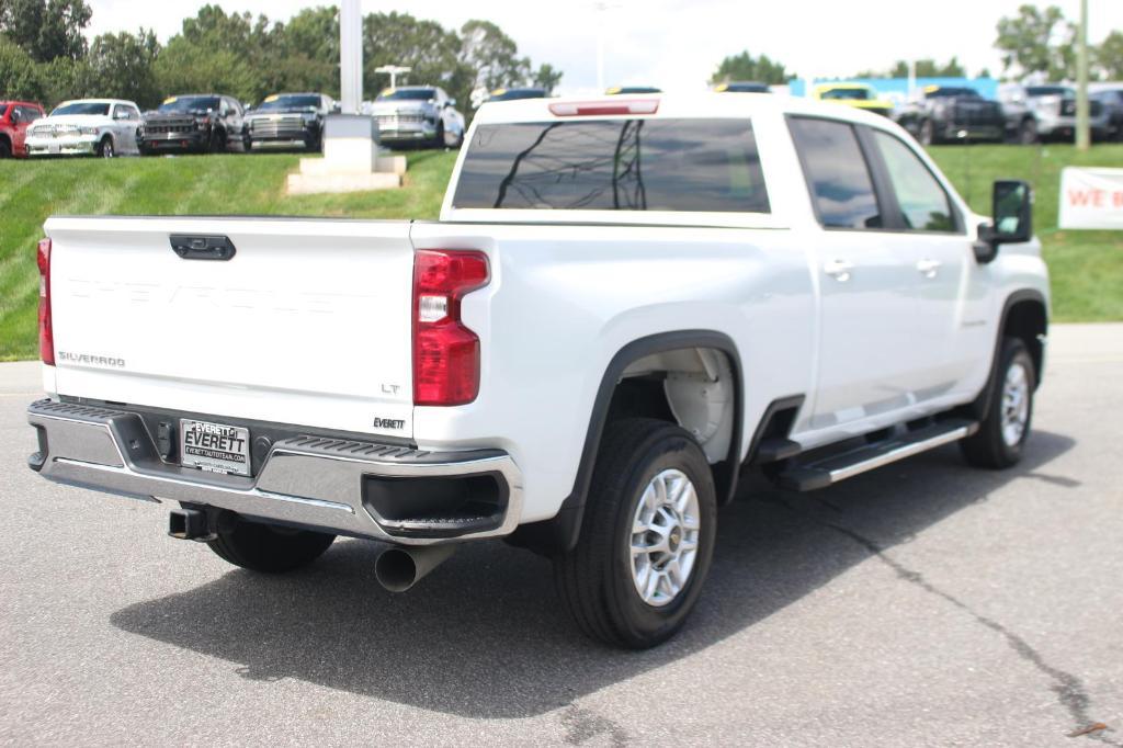 used 2024 Chevrolet Silverado 2500 car, priced at $52,500
