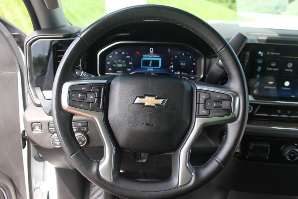 used 2024 Chevrolet Silverado 2500 car, priced at $52,500