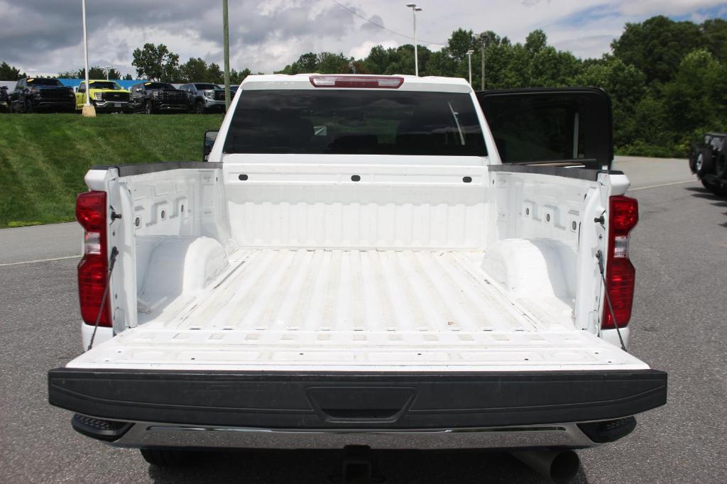 used 2024 Chevrolet Silverado 2500 car, priced at $52,500