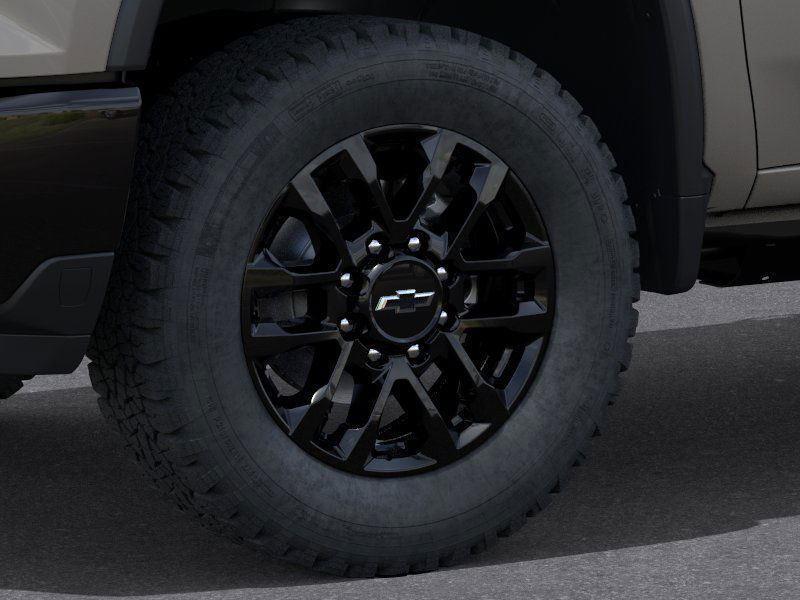 new 2026 Chevrolet Silverado 2500 car