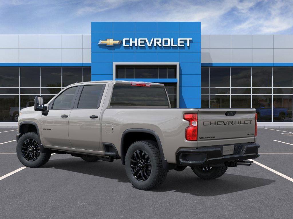 new 2026 Chevrolet Silverado 2500 car