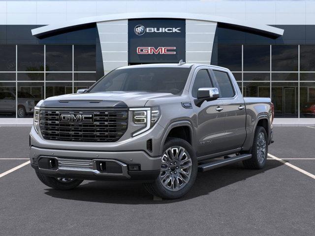 new 2025 GMC Sierra 1500 car, priced at $87,555