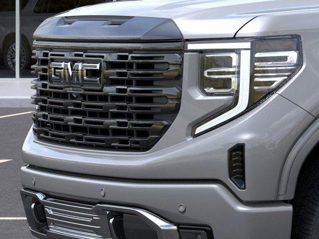 new 2025 GMC Sierra 1500 car, priced at $87,555