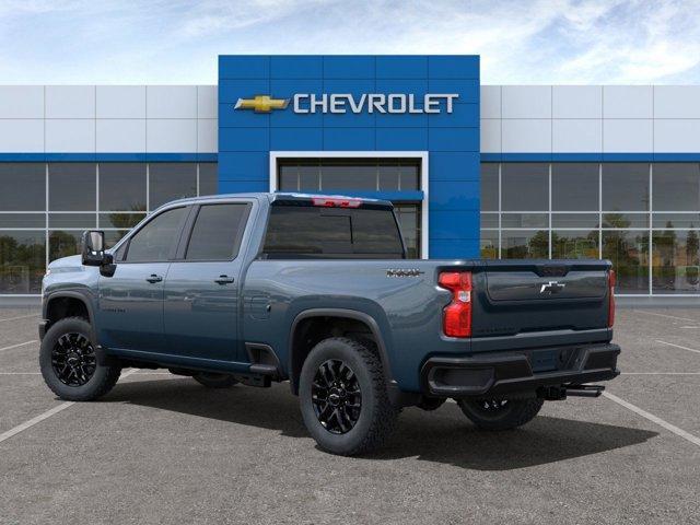 new 2025 Chevrolet Silverado 2500 car, priced at $69,010