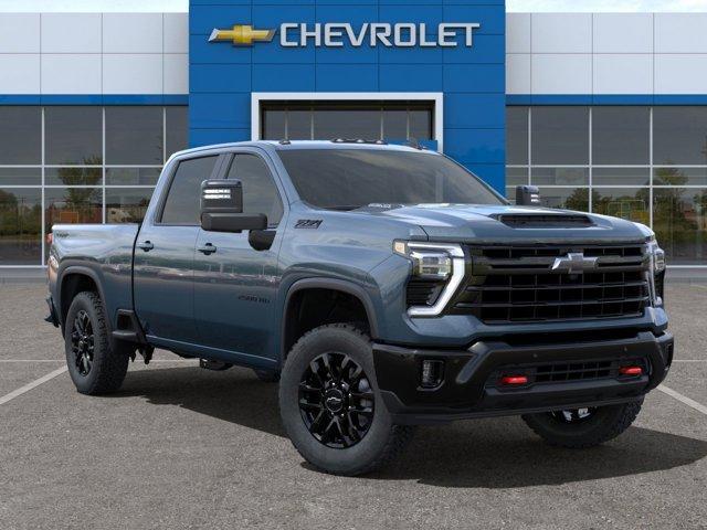 new 2025 Chevrolet Silverado 2500 car, priced at $69,010