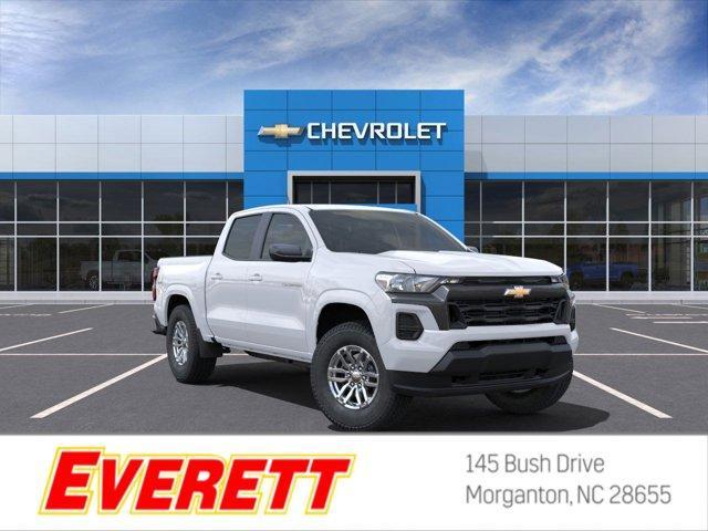 new 2024 Chevrolet Colorado car, priced at $39,010