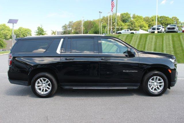 used 2023 Chevrolet Suburban car, priced at $52,000