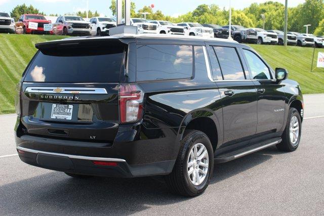 used 2023 Chevrolet Suburban car, priced at $52,000