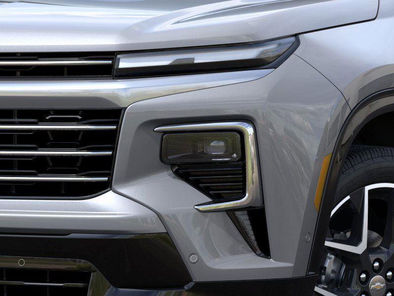 new 2026 Chevrolet Traverse car, priced at $58,794